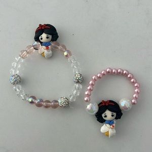 Mommy & Me Princess Friendship Bracelets (2)